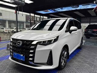 2021 GAC Trumpchi M6 Pro, белый, 1590000 рублей, вид 1