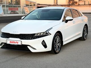 2022 Kia K5 III, белый, 2290000 рублей, вид 1