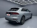 2019 Audi Q8 50 TDI I (4M), серый, 5450000 рублей - вид 4