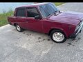 2002 Lada (ВАЗ) 2107, пурпурный, 105000 рублей - вид 5