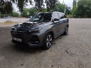2025 Changan X7 Plus, серый, 1350000 рублей, вид 1
