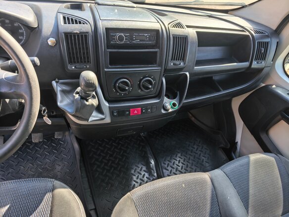 2013 Citroen Jumper, белый, 950000 рублей - вид 22