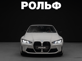 2025 BMW M4 Competition Package G82/G83 Рестайлинг, серый, 13600000 рублей, вид 3
