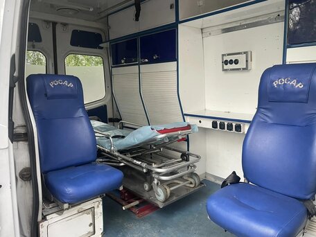 2007 Mercedes-Benz Sprinter, белый, 1470000 рублей, вид 5