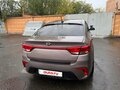2018 Kia Rio IV, коричневый, 1550000 рублей - вид 8