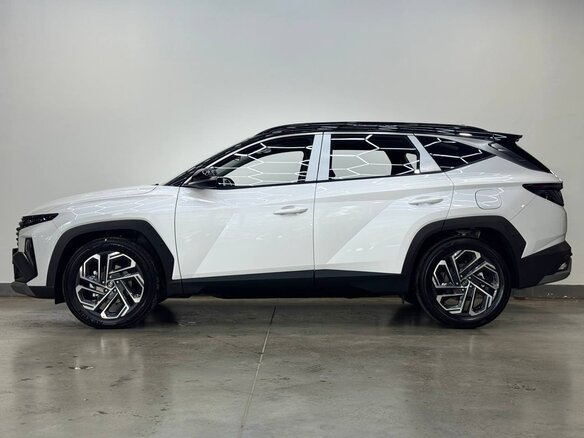2026 Hyundai Tucson L IV Рестайлинг, белый, 3890000 рублей - вид 8