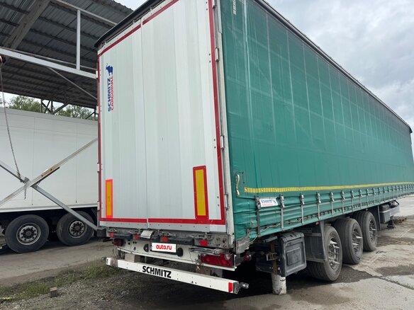 2015 Schmitz Cargobull SCS Mega, серый, 2100000 рублей - вид 3