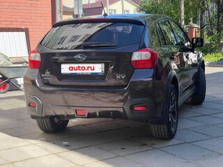 2012 Subaru XV I, красный, 920000 рублей, вид 3