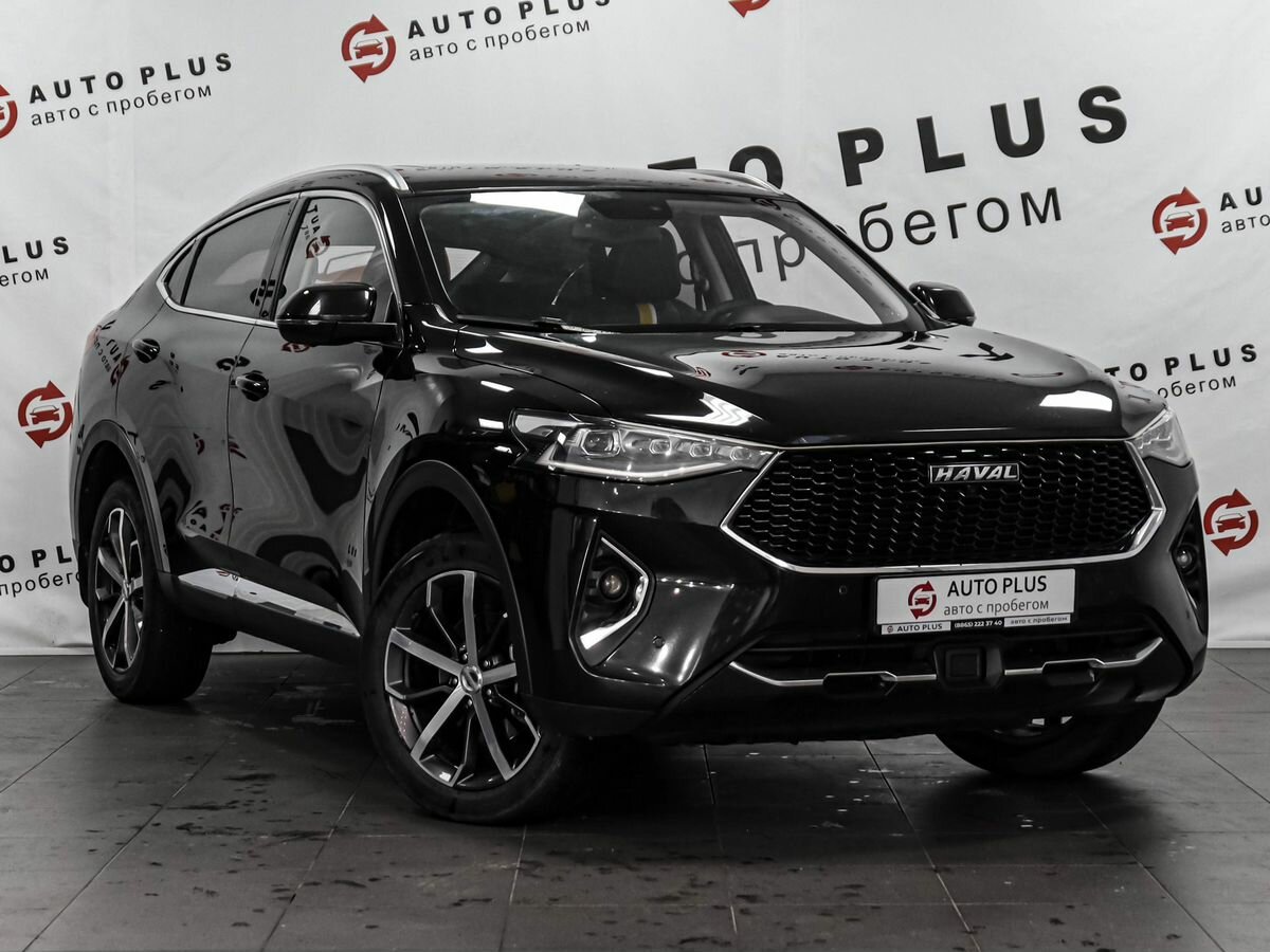 Открыть фотографии: Haval F7x I