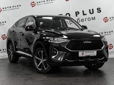 Haval F7x I