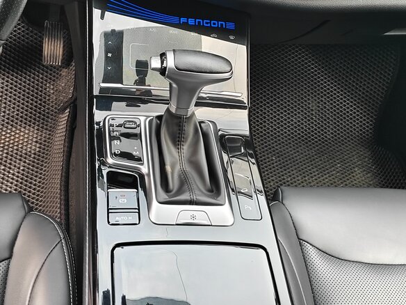 2019 Dongfeng Fengon ix5, чёрный, 1450000 рублей - вид 9