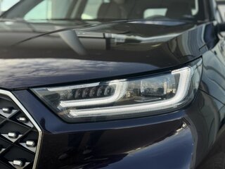 2023 Chery Tiggo 8 Pro I, фиолетовый, 1855000 рублей, вид 4