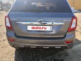 2014 Lifan X60 I, серый, 300000 рублей, вид 5
