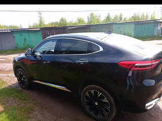 2021 Haval F7x I, чёрный, 1750000 рублей, вид 3