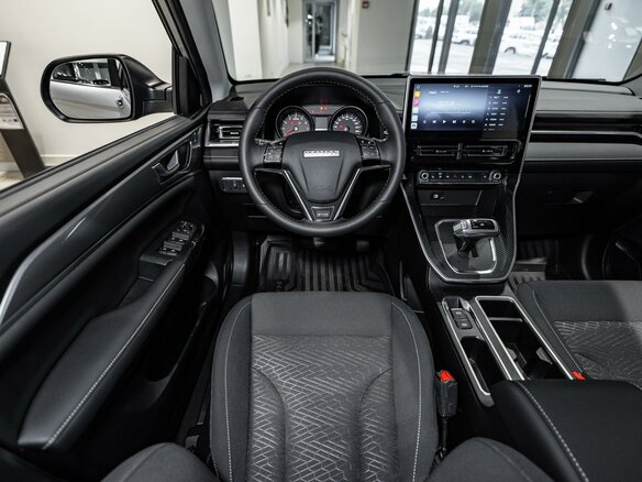 2026 Haval M6 II, серый, 2349000 рублей - вид 12