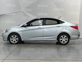 2011 Hyundai Solaris I, голубой, 650000 рублей - вид 1