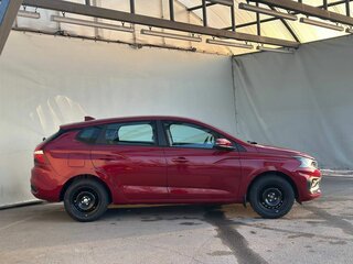 2026 Lada (ВАЗ) Iskra SW, красный, 1520000 рублей, вид 4