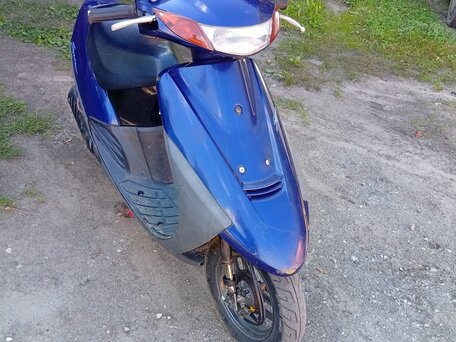 2000 Suzuki Sepia, синий, 43000 рублей, вид 1