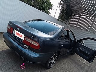 1999 Nissan Pulsar V (N15), синий, 150000 рублей, вид 3
