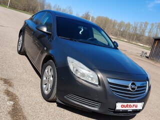 2012 Opel Insignia I, коричневый, 650000 рублей, вид 5