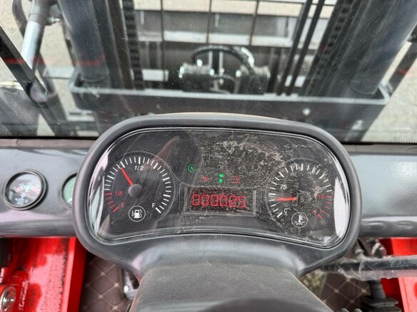 2025 Redstar CPCD35F, красный, 1661000 рублей - вид 20