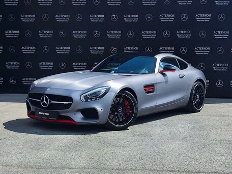 Mercedes-Benz AMG GT I