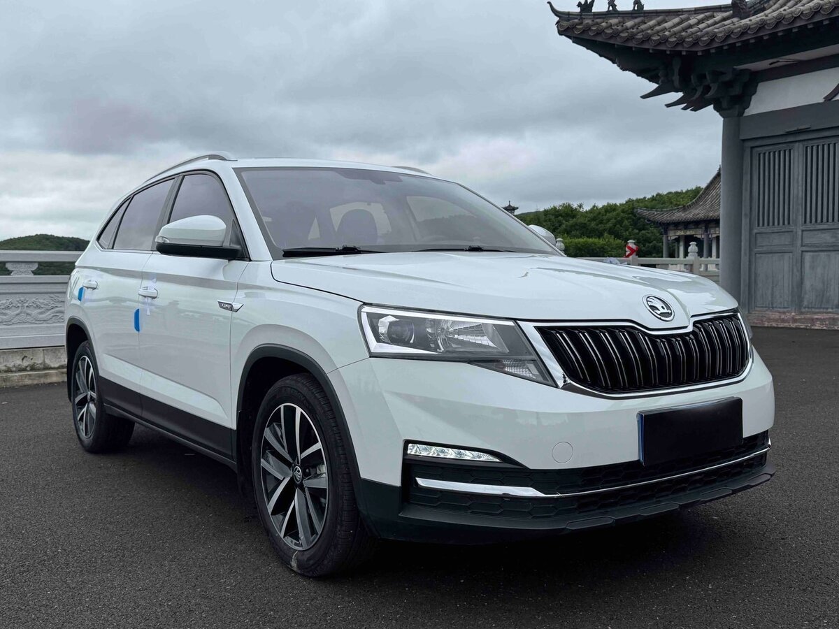 Открыть фотографии: Skoda Kamiq I (China Market)