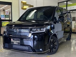 2023 Honda Stepwgn Spada VI, чёрный, 2617700 рублей, вид 1