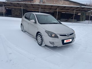 2009 Hyundai i30 I, бежевый, 444000 рублей, вид 3
