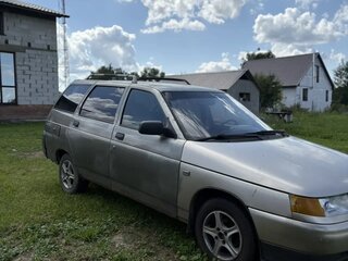 2002 Lada (ВАЗ) 2111, серый, 55000 рублей, вид 4
