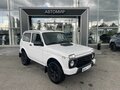 2024 Lada (ВАЗ) Niva Legend I, белый, 924500 рублей - вид 2