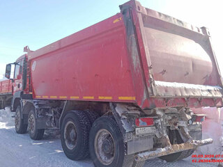2015 MAN TGS, красный, 5783125 рублей, вид 4