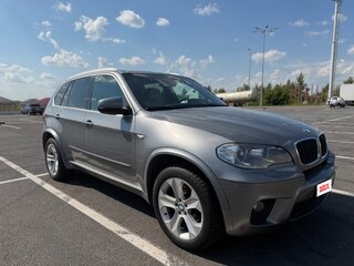 2013 BMW X5 30d II (E70) Рестайлинг, серый, 2000000 рублей, вид 3