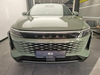 2025 Exeed RX, зелёный, 4600000 рублей, вид 4