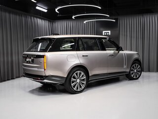 2025 Land Rover Range Rover P530 MHEV Long V, золотистый, 37042700 рублей, вид 2