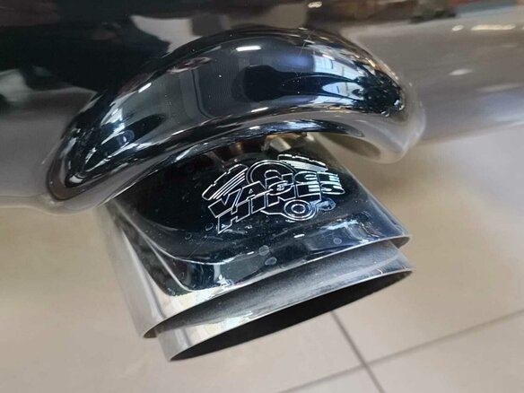 2019 Harley-Davidson Freewheeler, чёрный, 2800000 рублей - вид 12