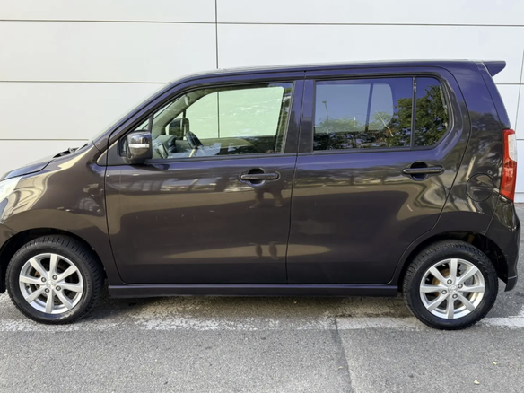 2014 Mazda Flair I, фиолетовый, 475000 рублей - вид 7