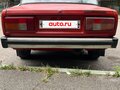 1997 Lada (ВАЗ) 2105, красный, 85000 рублей - вид 1