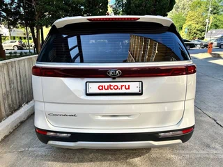 2021 Kia Carnival IV, белый, 3695000 рублей, вид 5