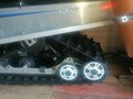 2011 Arctic Cat Bearcat, синий, 1150000 рублей - вид 3