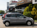 2008 Nissan Note I Рестайлинг, серый - вид 2