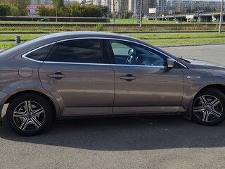 2012 Ford Mondeo IV Рестайлинг, коричневый, 850000 рублей, вид 5