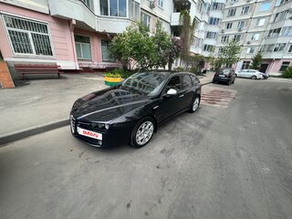 2007 Alfa Romeo 159, чёрный, 950000 рублей, вид 2