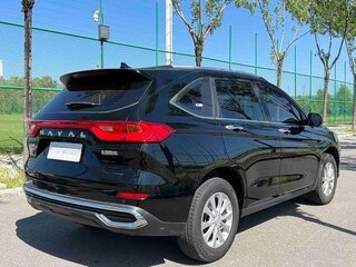2023 Haval M6 Plus II, чёрный, 1490000 рублей, вид 5