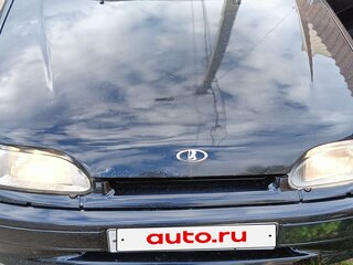 2011 Lada (ВАЗ) 2114, синий, 220000 рублей, вид 3