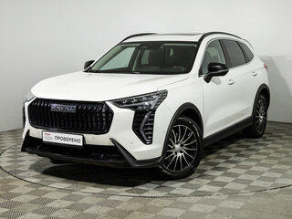 2024 Haval Jolion I Рестайлинг, белый, 2049700 рублей, вид 1