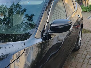 2018 Nissan X-Trail III, чёрный, 1800000 рублей, вид 4