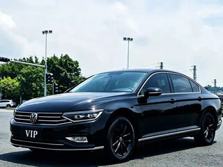 2020 Volkswagen Magotan B8 Рестайлинг, чёрный, 1600222 рублей, вид 3