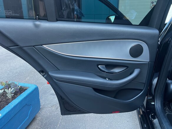 2019 Mercedes-Benz E-Класс 200 V (W213, S213, C238), чёрный, 2500000 рублей - вид 16