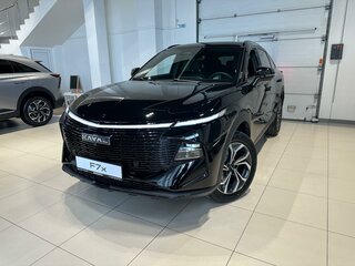 2026 Haval F7x II, чёрный, 3799000 рублей, вид 1